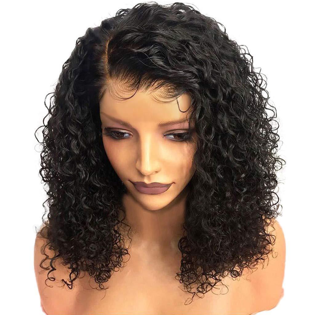 African Wig High Temperature Silk Chemical Fiber Headgear