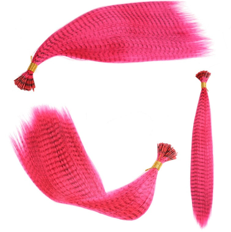 Feather Hair Extension Piece 13 Colors