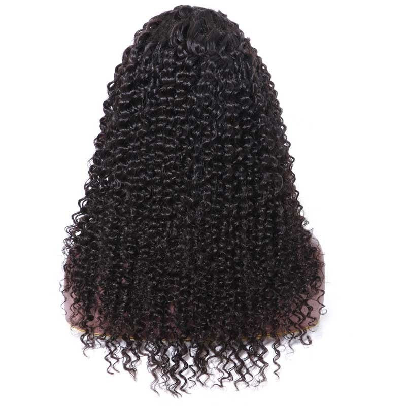 Wig Female Long Curly Hair Mid-point Explosive Head Chemical Fiber Headgear Full Wig