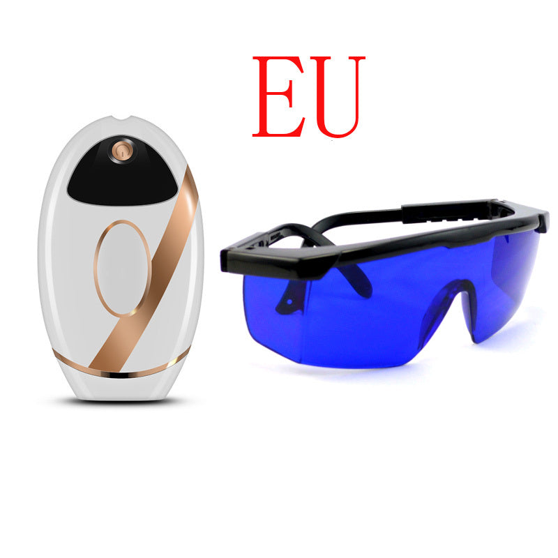 Natural Beauty laser hair removal machine professional whitening