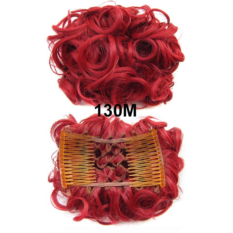 Coool Wire Bride sends hair