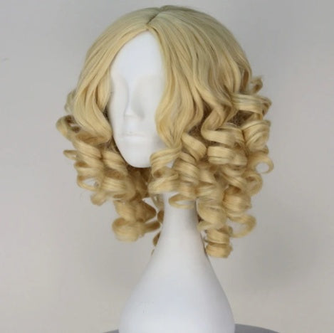 Godmother  Cosplay Anime Wig Prom Nightclub Wig