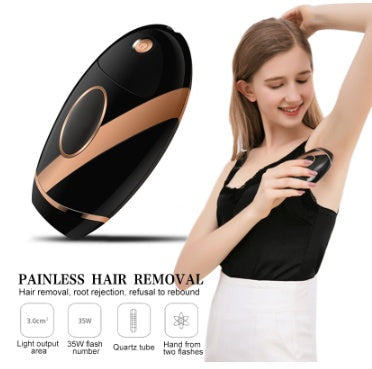 Natural Beauty laser hair removal machine professional whitening