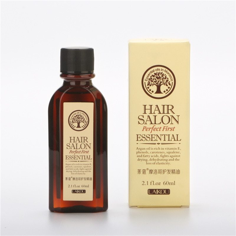 Coool Hair Salon Protect Hair Essential Oil