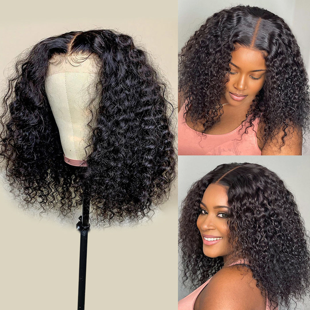 Coool Sunper Queen Short Bob Wig Jerry