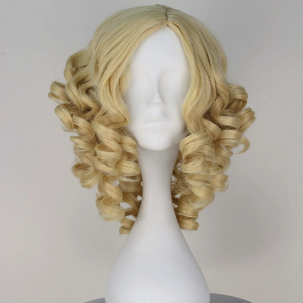 Godmother  Cosplay Anime Wig Prom Nightclub Wig