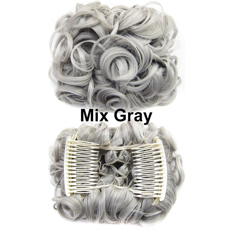 Coool Wire Bride sends hair