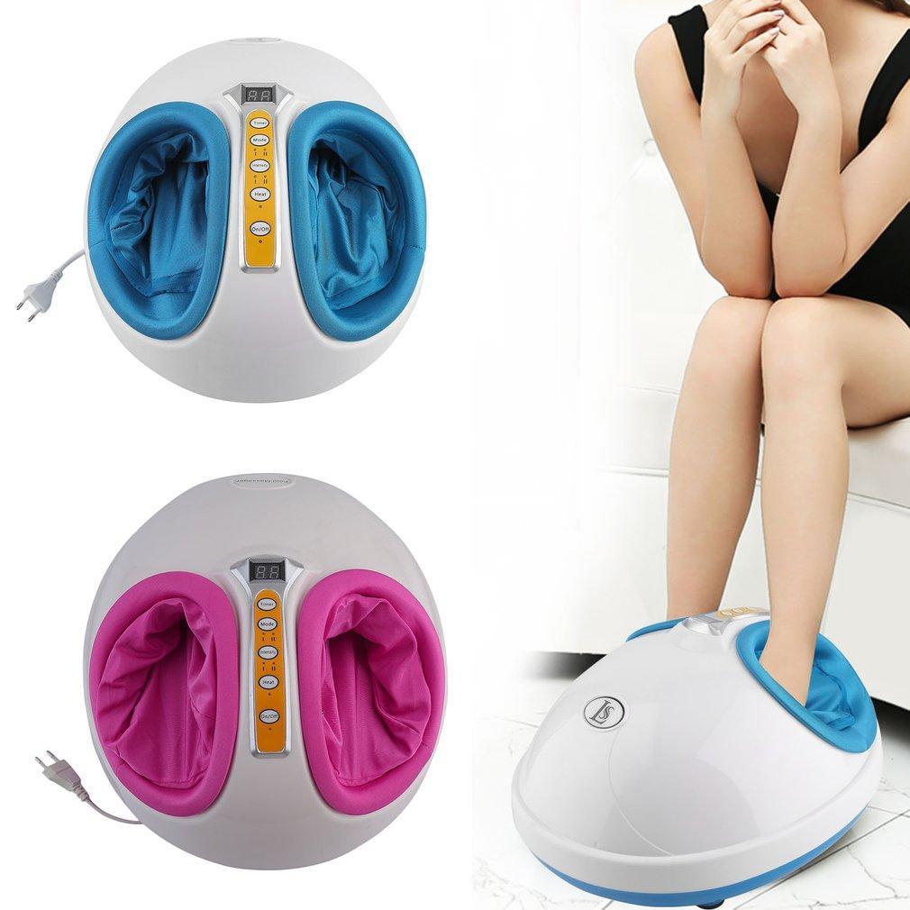 Coool Air pressure scraping pedicure machine foot massager home foot beauty foot machine heating pedicure instrument wheel beauty foot treasure