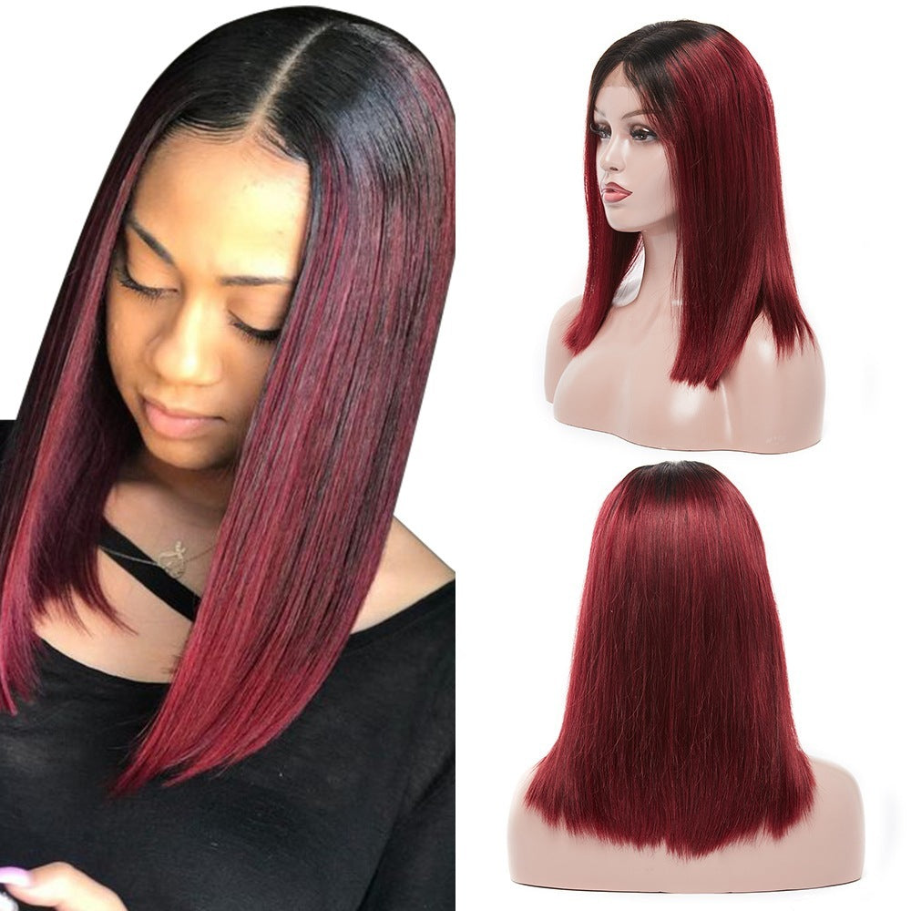 Women's Front Lace Wig Head Cover