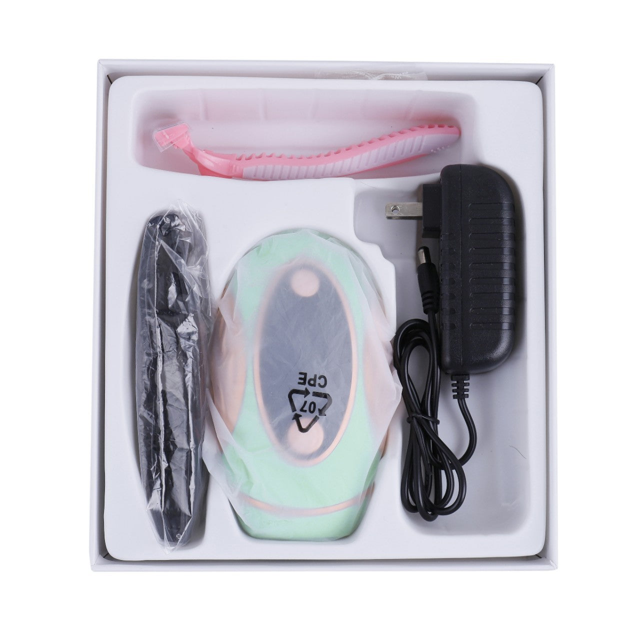 Natural Beauty laser hair removal machine professional whitening