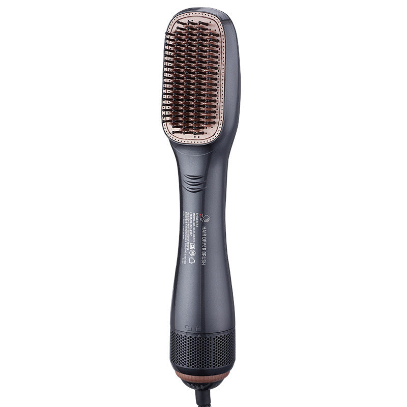 Multi-functional Three-in-one Hot Air Comb Wet And Dry Dual-use