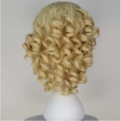 Godmother  Cosplay Anime Wig Prom Nightclub Wig