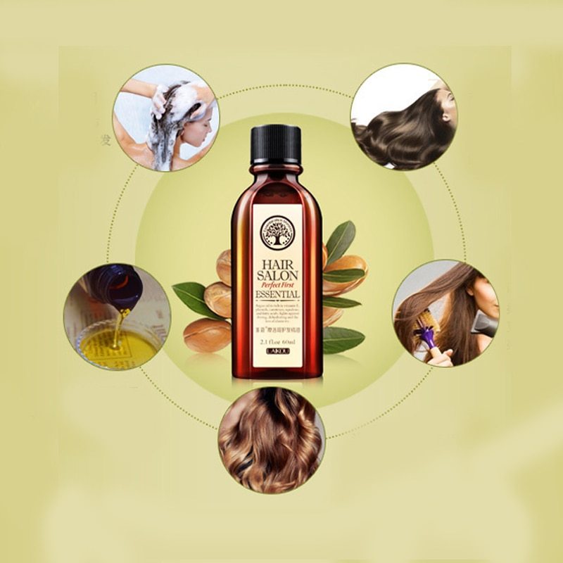 Coool Hair Salon Protect Hair Essential Oil