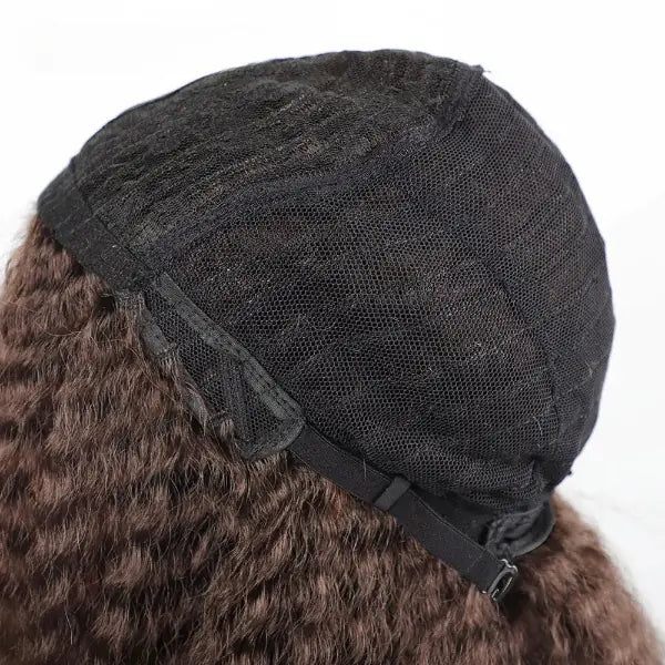 Long Afro Kinky Curly Hair Wigs